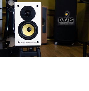 Davis Acoustics Balthus 30 — классный французский звук недорого